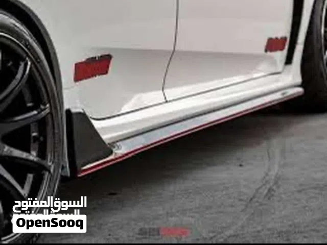 الزايدة الجانبية HONDA TYPE R 2023