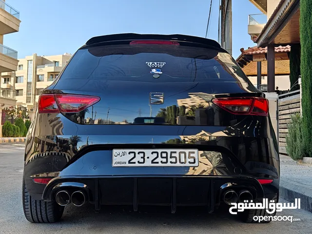 seat Leon 2014 Turbo بحاله الوكاله