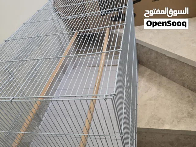 قفص طيور بحالة ممتازة