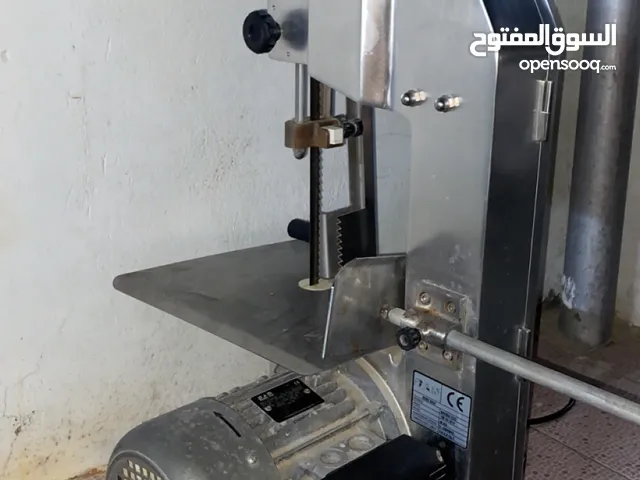 للبيع مكينه منشار لقطع اللحوم والاسماك
