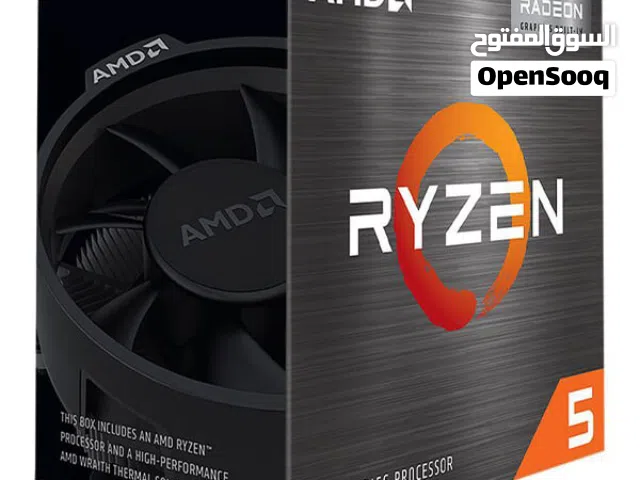 مطلوب معالج من ryzen 5 للبدل على Ryzen 3 3200G مع دفع فرق