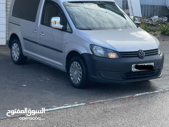 Used Volkswagen Caddy in Jenin