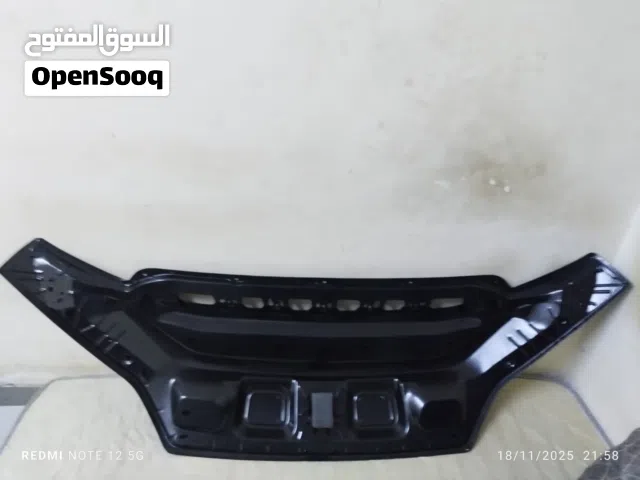 FIAT DUCATO (2020 MODEL),  ENGLISH NAME: Front Bonnet / Hood (FIAT DUCATO),كبوت أمامي