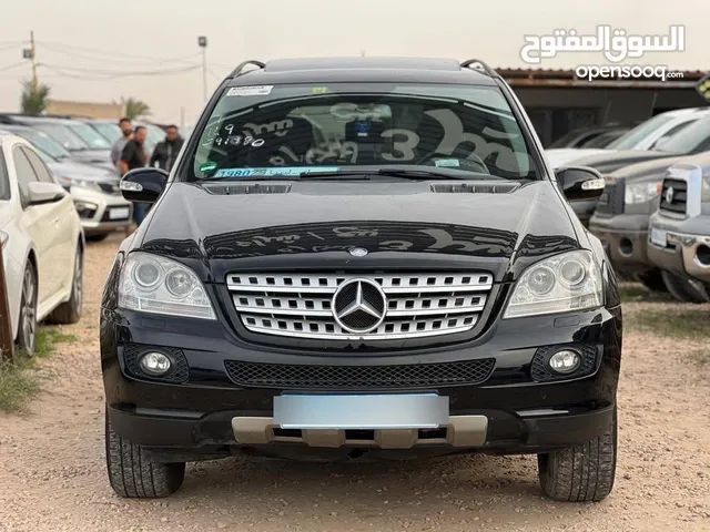 New Mercedes Benz M-Class in Sabratha