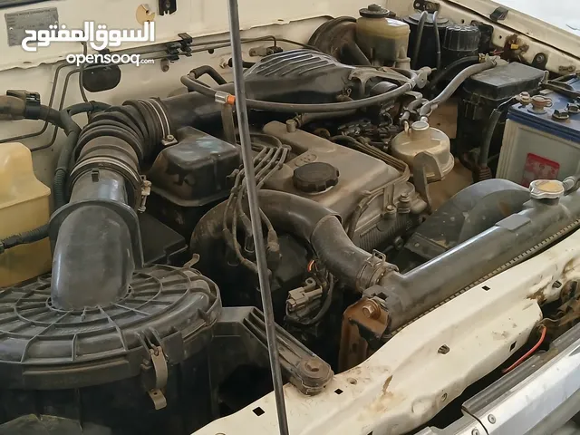Used Toyota Hilux in Hajjah