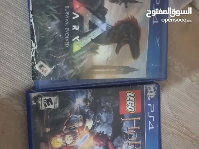 شريطين ps4