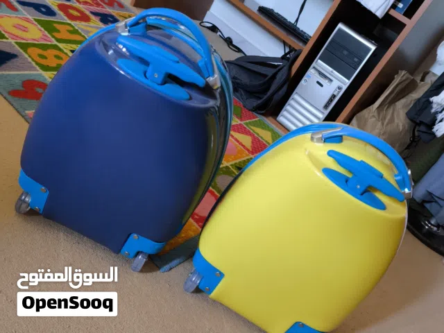 حقائب اطفال جدد اثنين الوحده ب 70 الاثنين130