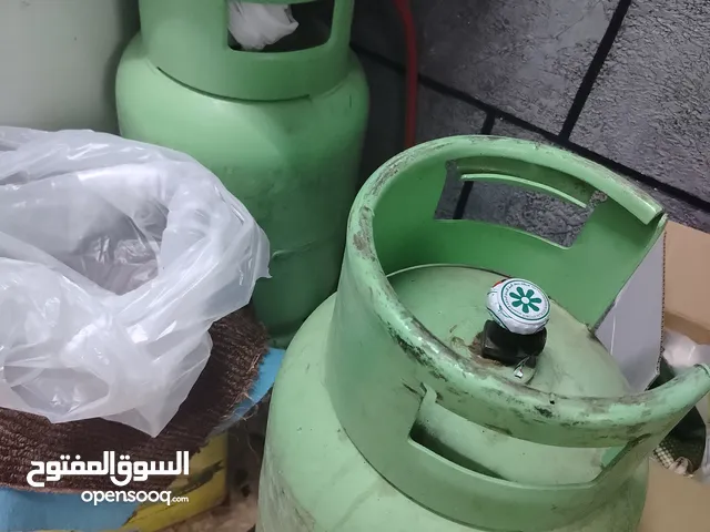 جرات غاز عدد 2 للبيع بسعر 60 دبنار