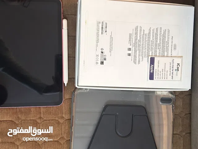 Apple iPad 10 64 GB in Nablus