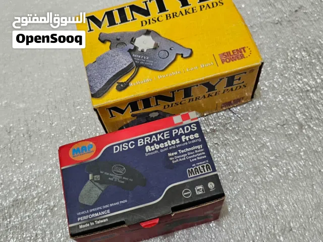 شوزات لكزس Gs300 LEXUS 04-98 Brake pads