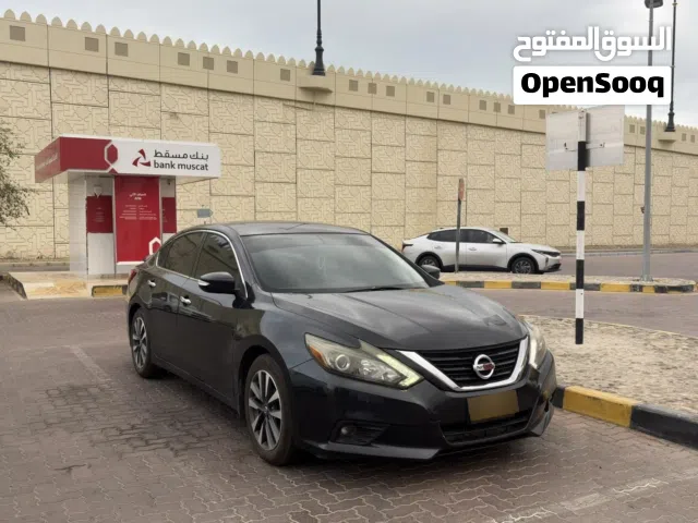 Used Nissan Altima in Muscat