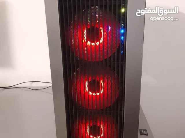 كيس deepcool فارغ