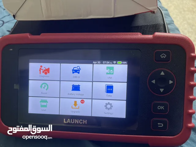 جهاز فحص اعطال السيارات