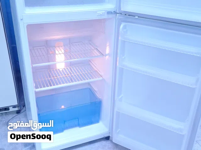 بيع ثلاجه دايو كوري 18 قدم بحاله ممتازه جدا مع التوصيل والكفل