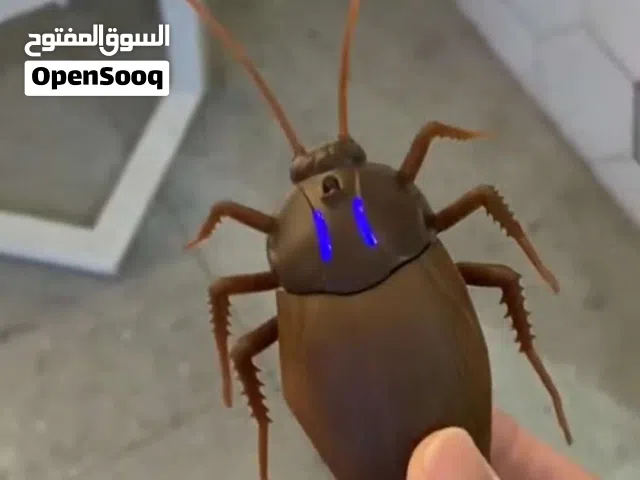 لعبه صرصر لاسلكي