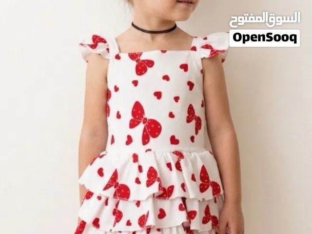 دريس بناتى قطن هاى كواليتى تحفه
