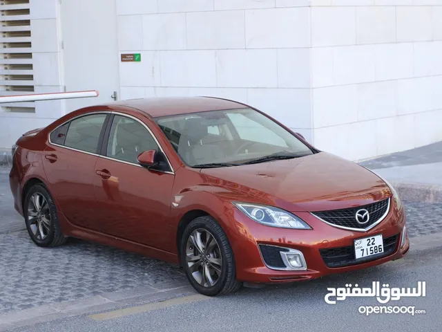 Mazda 6 2012 in Amman
