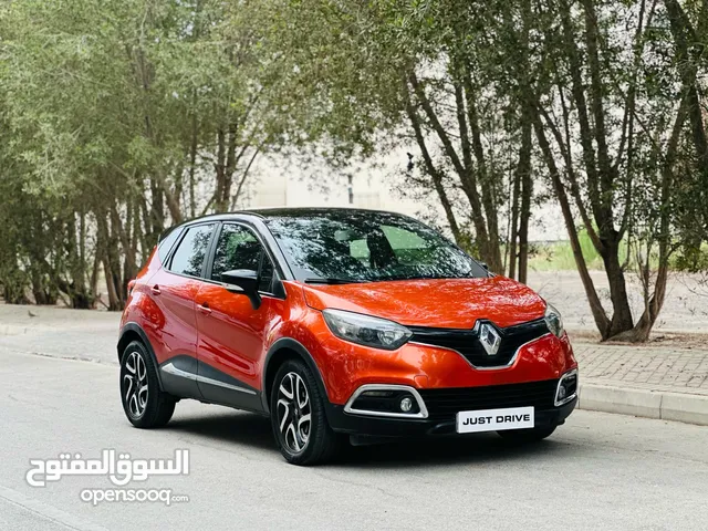 Renault CAPTUR 2016 FULL OPTION MODEL WITH VERY WELL-MAINTAINED CAR