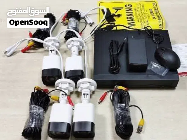 جميع أنواع كاميرات المراقبه وأفضل الأسعار . تركيب في جميع انحاء ليبيا