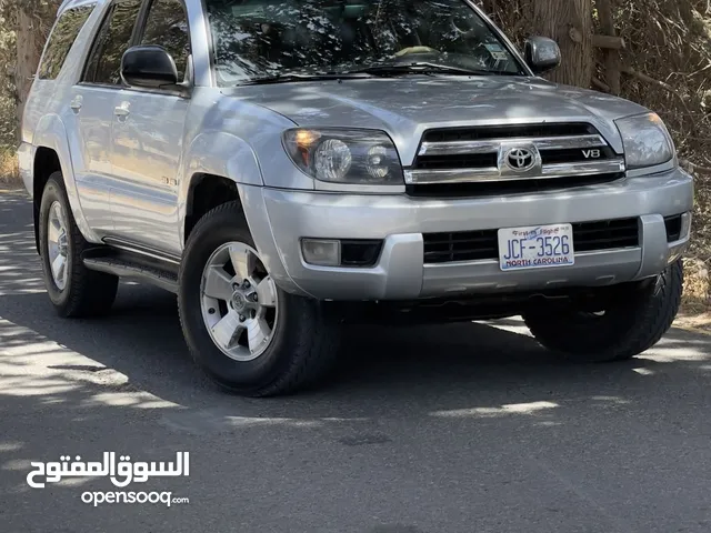 Used Toyota 4 Runner in Zawiya