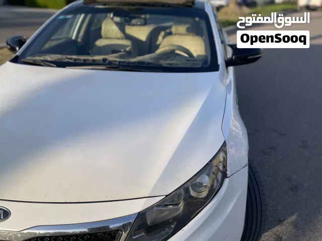 Used Kia Optima in Baghdad
