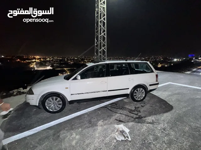 Used Volkswagen Passat in Tulkarm