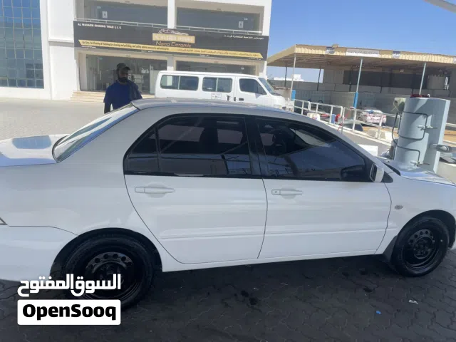 2006 ميتسوبيشي لانسر GLX