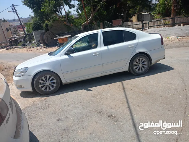 Used Skoda Octavia in Qalqilya