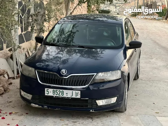 Used Skoda Rapid in Bethlehem