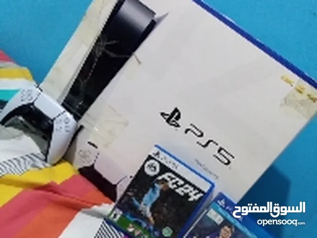 مستعمل لمدة سنة PS5