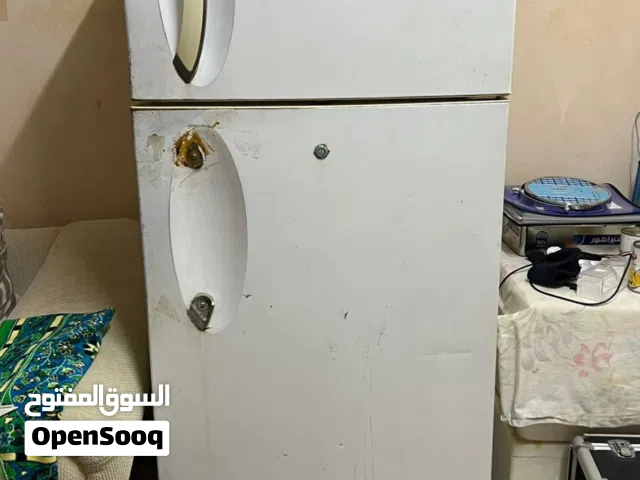 ثلاجة مستعمله الحاله ممتازة