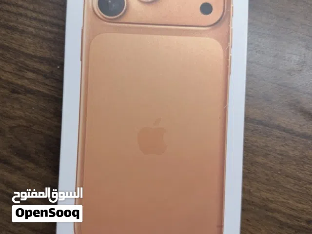 Apple iPhone 17 Pro Max 512 GB in Hawally