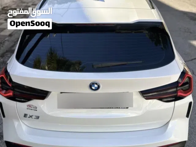 2023, بي ام دبليو, الفئة iX, iX3