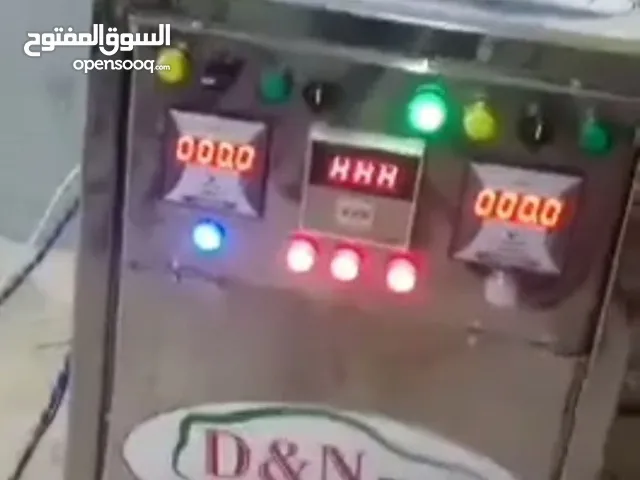 ماكينة البخار الصناعي الأقوى بالأردن