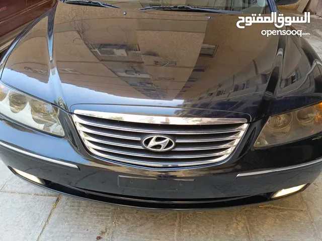 Used Hyundai Azera in Tripoli