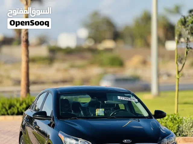 كيا فورتي 2019 سياره جديده عيب لا