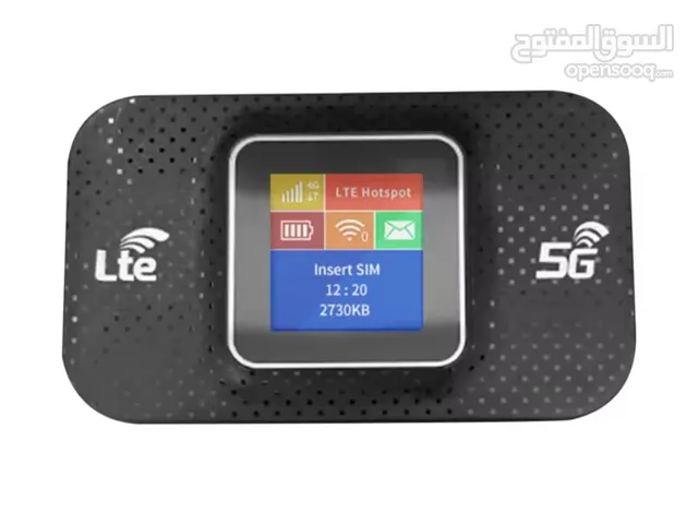 افضل واي فاي متنقل يعمل على شريحه الهاتف للرحلات والتخييم