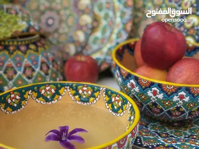 الفخار الإيراني