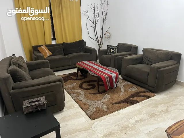 طقم كنب أمريكي 7 مقاعد