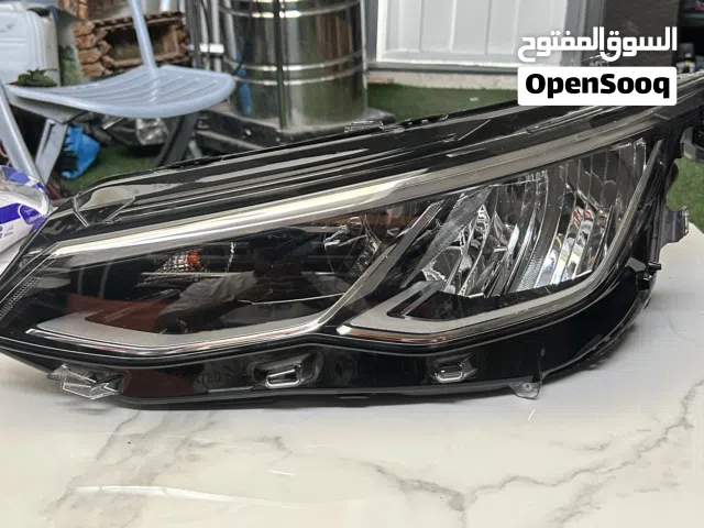 ضواو جولف mk8 LED