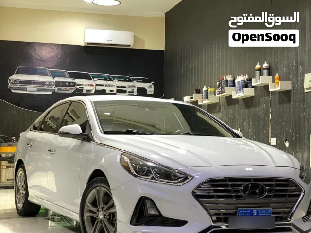 For Sale: Hyundai Sonata 2018