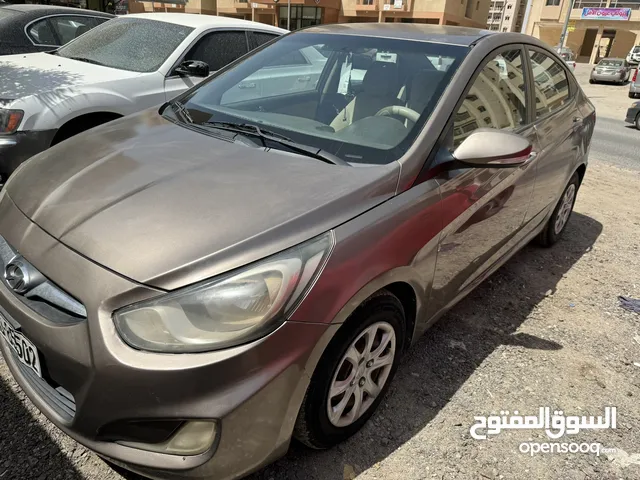 Hyundai Accent 2013 in Al Ahmadi