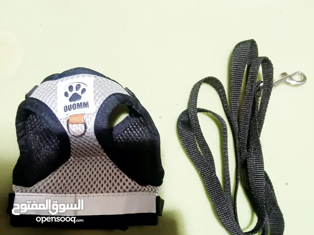 تسخير حيوانات أليفة بتصميم مخلب مع حزام الى كلب و قط الى خارجي قطعة واحدة ومقاس XS اصغر حجم