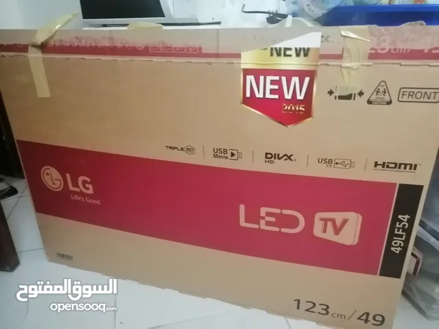 LG LED 50 inch TV in Muscat