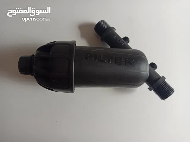 (جمله ومفرد) فلتر مضخه ماء المنزل قابل للتنظيف بسهوله