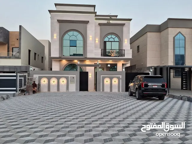 3014 m2 More than 6 bedrooms Villa for Sale in Ajman Al Helio