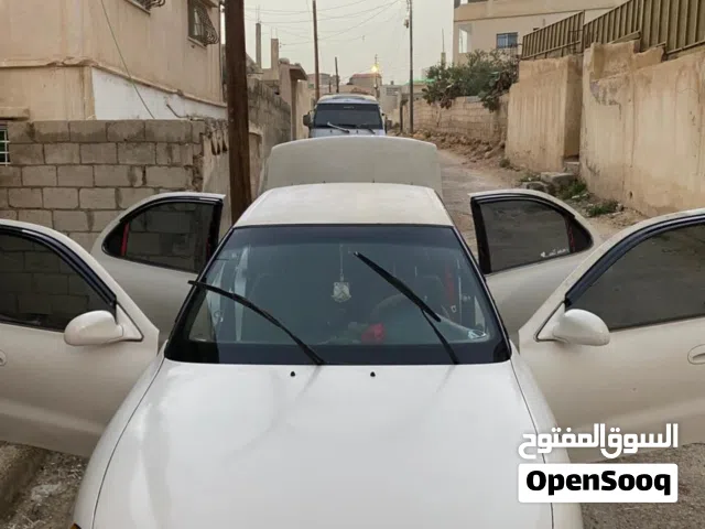 1995, Hyundai, Avante, Standard