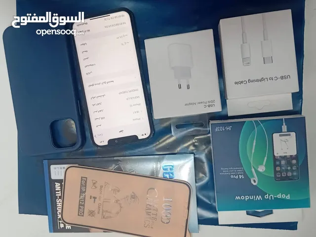 بسم الله كل عام وانتم بخير ايفون 12 بطاريه 100نسبه مستبدل شاشه نوع gtx اصليه ومستبدل بطاريه نوع