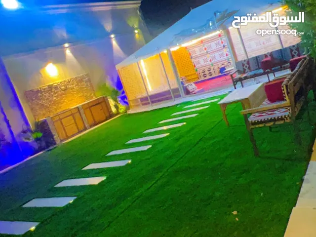 More than 6 bedrooms Chalet for Rent in Al Jahra Kabd