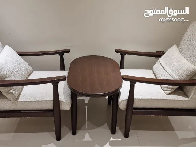 اثاث كنب نظيف جداً